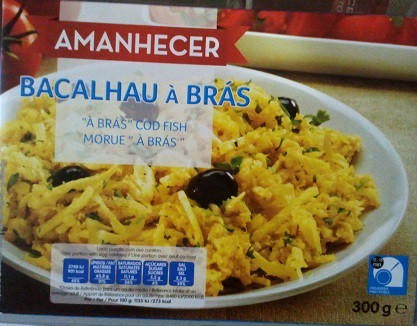 Bacalhau à Brás